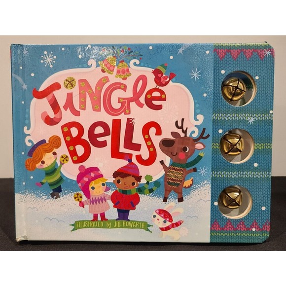 Jingle Bells Book - Picture 1 of 4